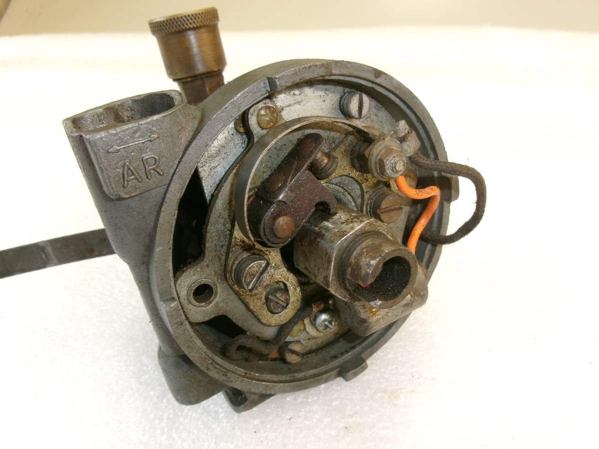 OEM Lucas DMZ6A 40404E Distributor 1955-57 Bedford T Series Trucks - Bluemoon Classic Parts