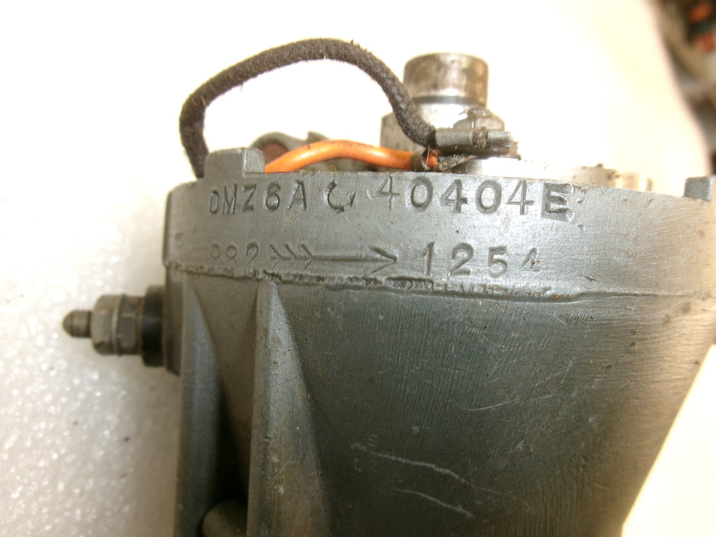 OEM Lucas DMZ6A 40404E Distributor 1955-57 Bedford T Series Trucks - Bluemoon Classic Parts