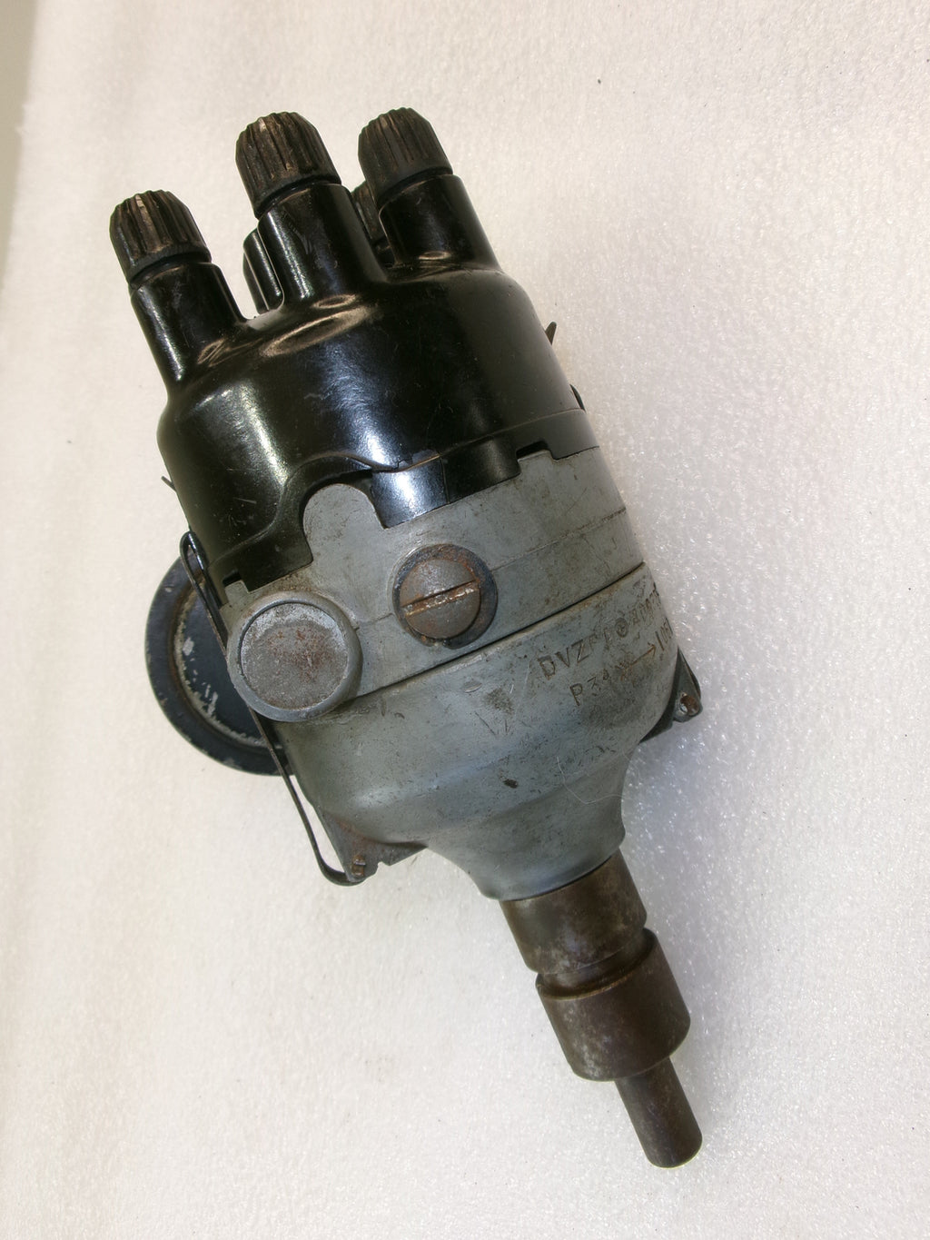 OEM Lucas DVZ6A 40033F Distributor for: Bedford Trucks Buses Scammell Tractor - Bluemoon Classic Parts