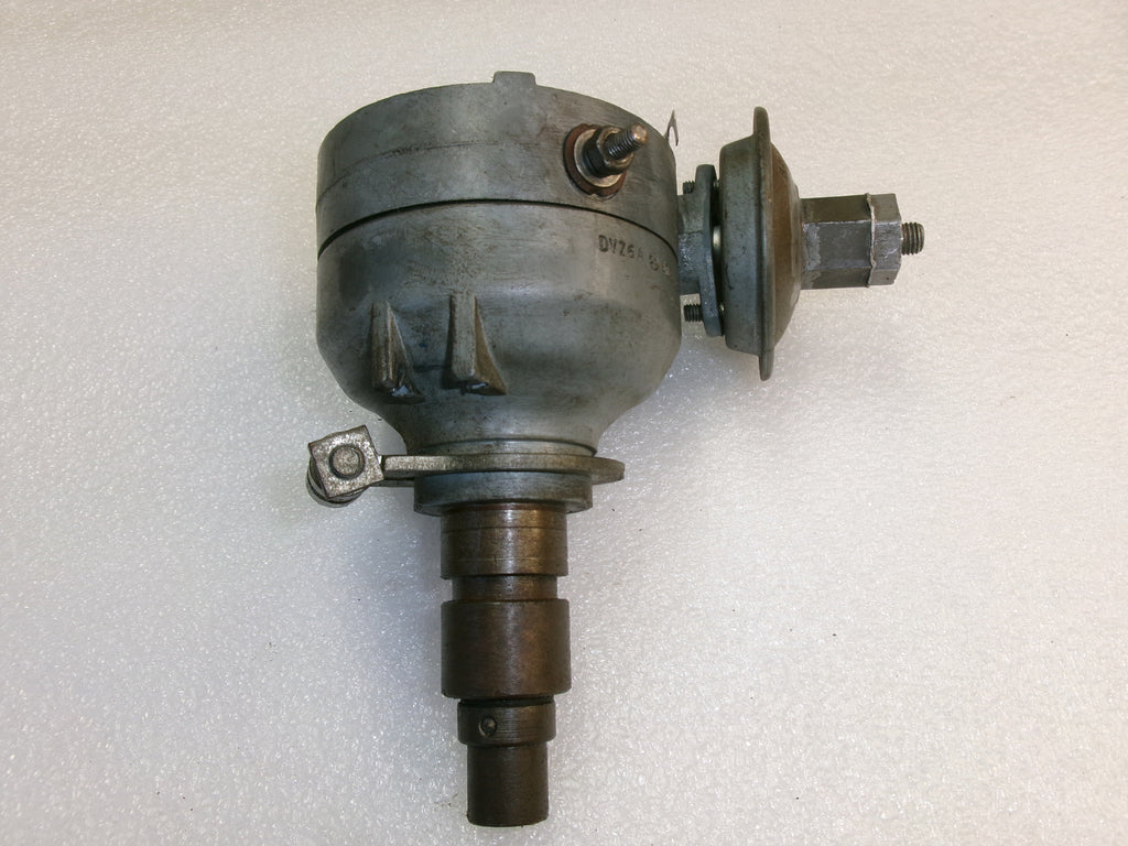 OEM Lucas DVZ6A 40585A Distributor parts/restore Jaguar MK VII-IX 1950-61 - Bluemoon Classic Parts