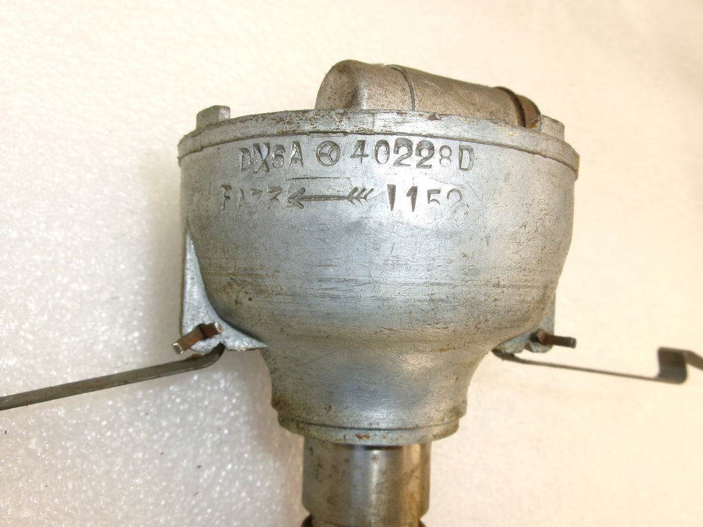 OEM Lucas DX6A 40228D Distributor 1954-55 Morris Commercial FYS 12/5 - Bluemoon Classic Parts