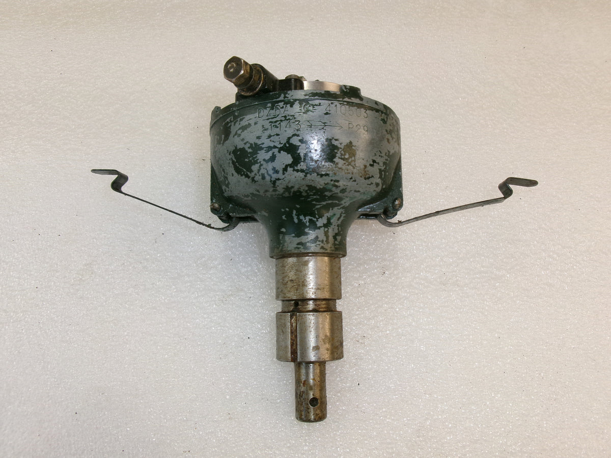 OEM Lucas DZ6A 410503 Distributor for; Vauxhall 25 HP GY GL 1939-40 - Bluemoon Classic Parts