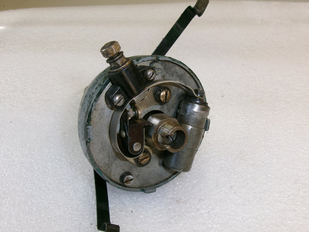 OEM Lucas DZ6A 410503 Distributor for; Vauxhall 25 HP GY GL 1939-40 - Bluemoon Classic Parts