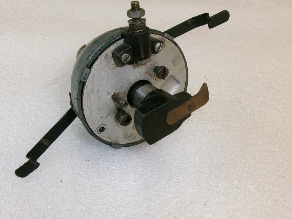 OEM Lucas DZ6A 410503 Distributor for; Vauxhall 25 HP GY GL 1939-40 - Bluemoon Classic Parts