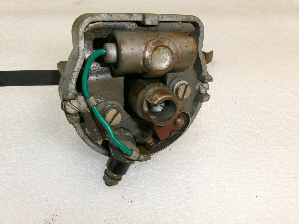 OEM NOS Lucas DKZ4A 40164 Distributor for; Bedford 10/12 cwt Vauxhall Wyvern - Bluemoon Classic Parts