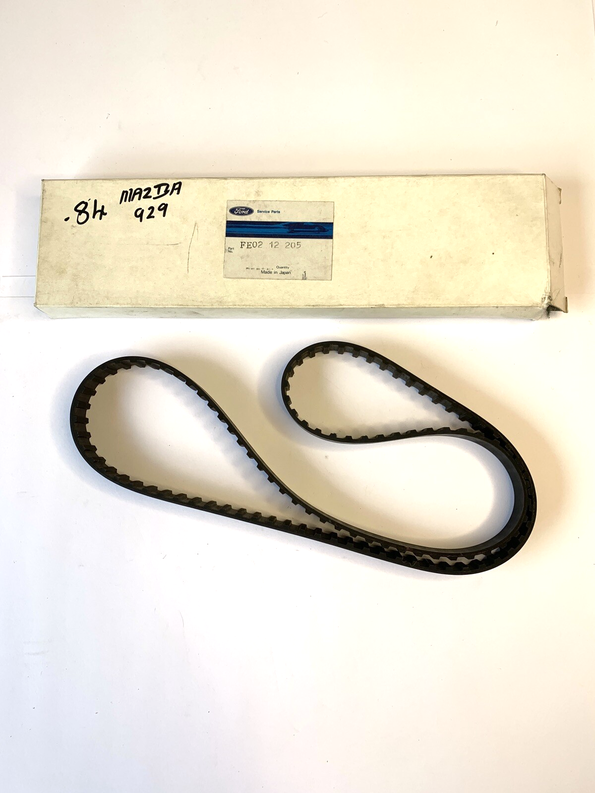 Mazda 626 Timing Belt FE0212205 FE0112205