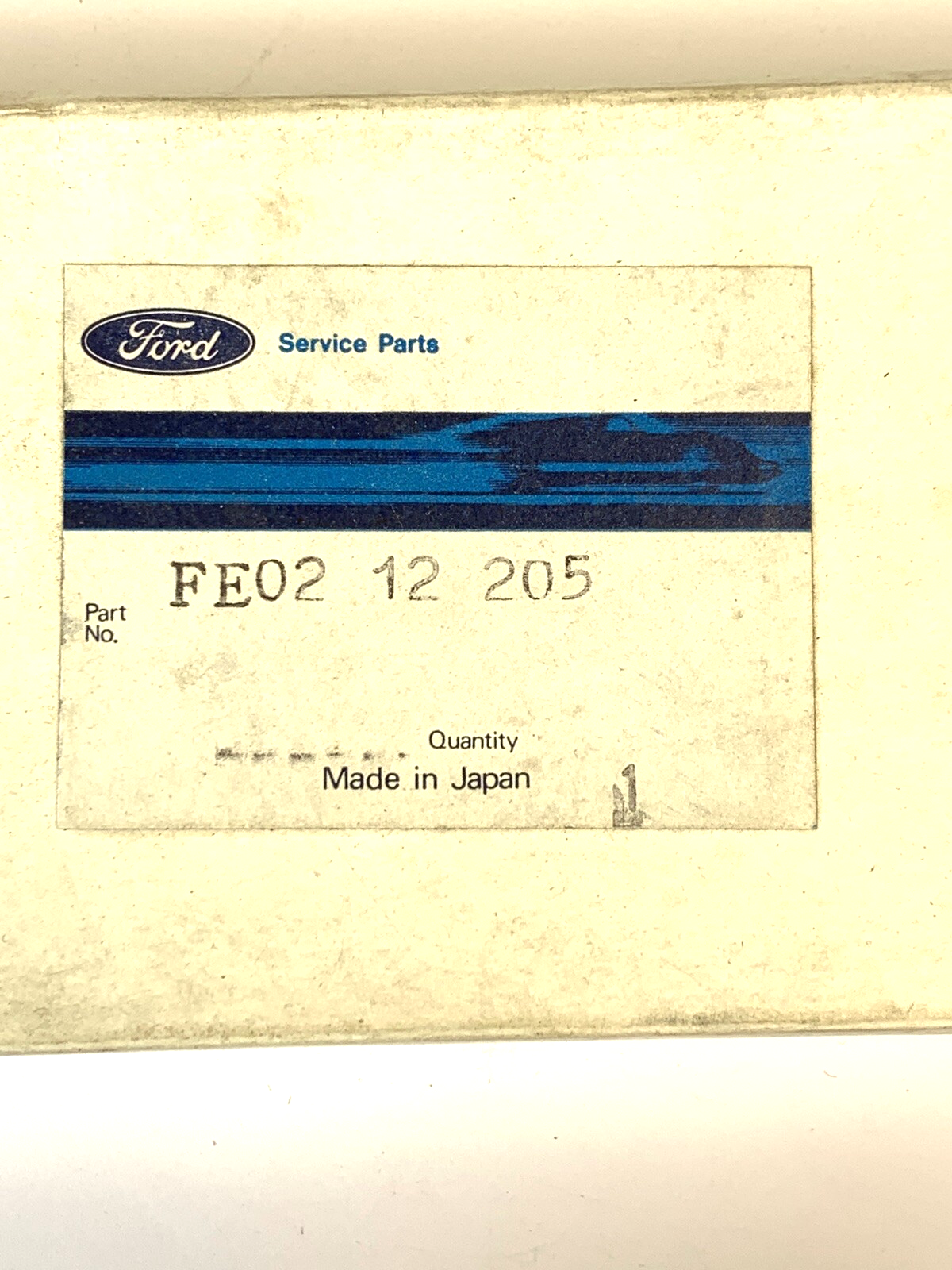 Mazda 626 Timing Belt FE0212205 FE0112205
