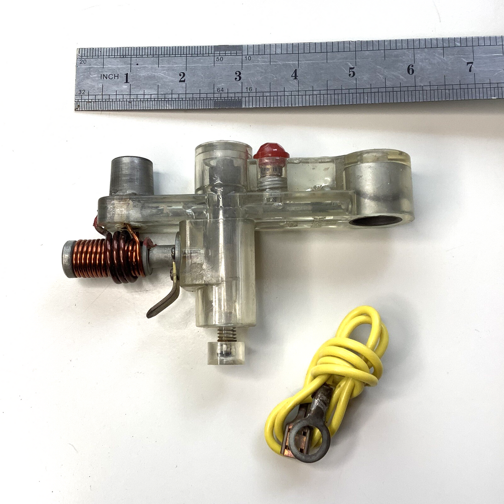 Fire Preventer for 12v Battery Circuit Fire Preventer with Instructions Ford Holden - Bluemoon Classic Parts