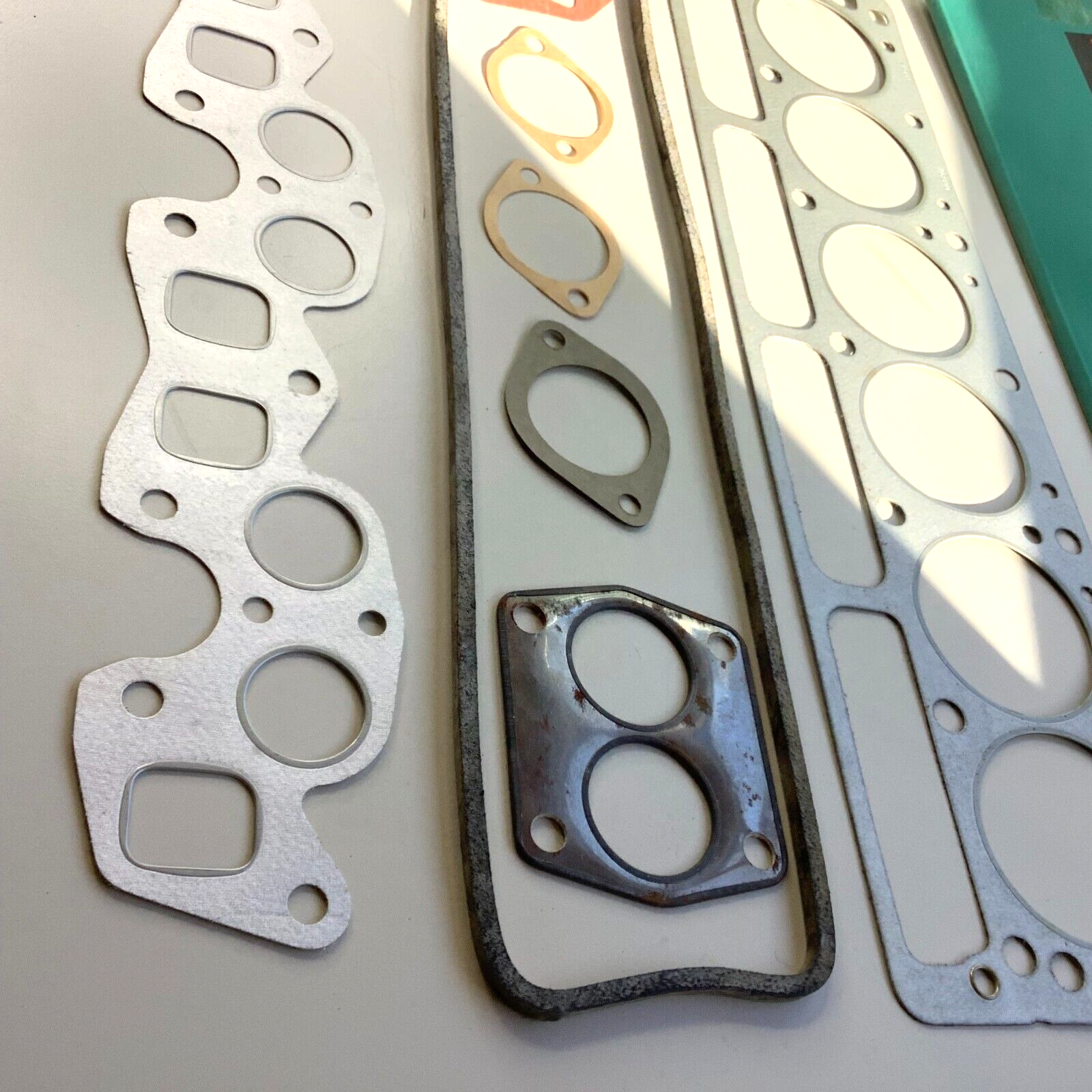 NOS Payen Triumph CG900 Head Gasket Kit suits 2.5l TR5 TR6 - Bluemoon Classic Parts