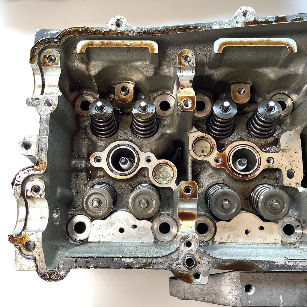 1998-05 Porsche 996 1-3 Bank Gen 1, 2 GT2/3 911 3.4/3.6 Bank 1-3 Left Cylinder Head - Bluemoon Classic Parts