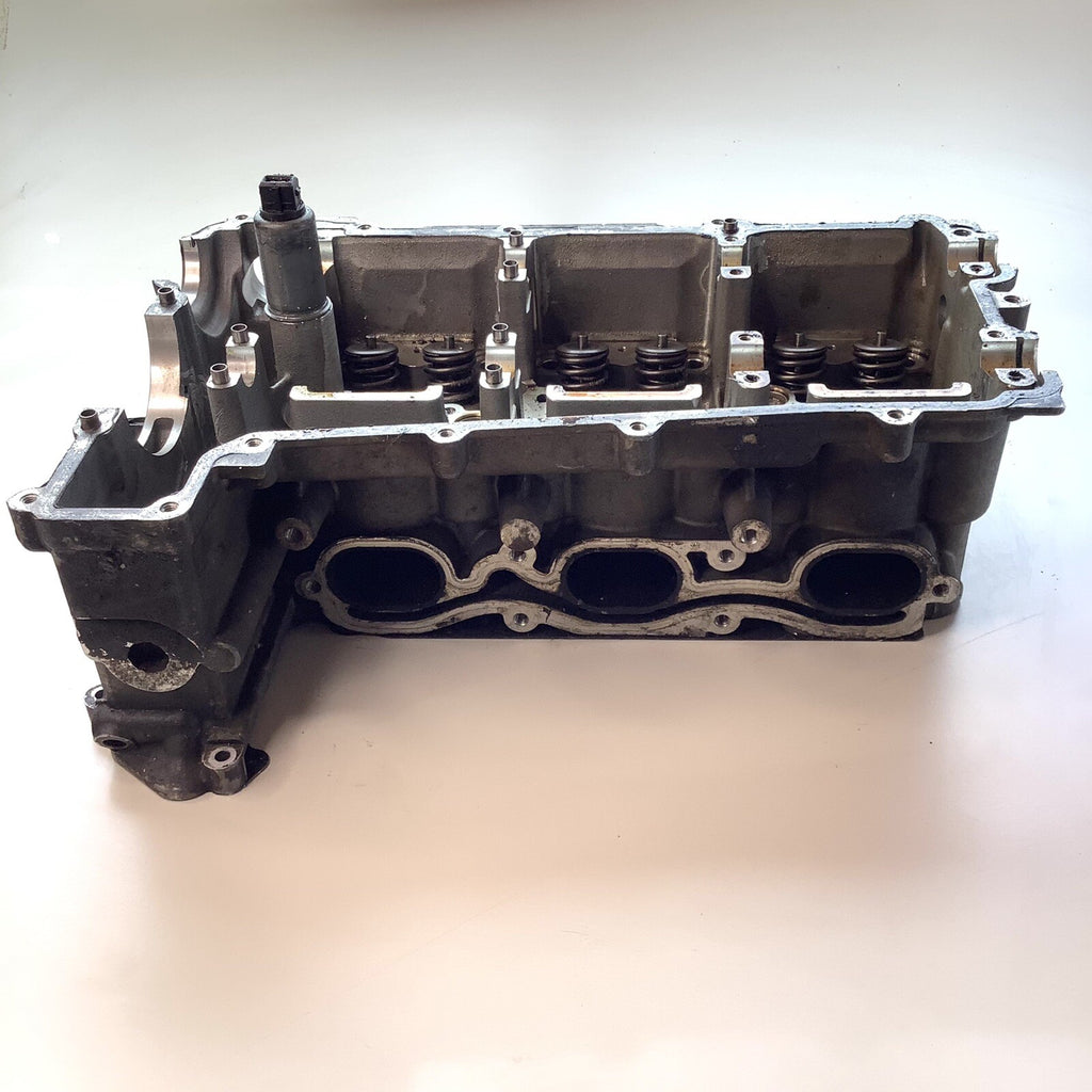 1998-05 Porsche 996 1-3 Bank Gen 1, 2 GT2/3 911 3.4/3.6 Bank 1-3 Left Cylinder Head - Bluemoon Classic Parts