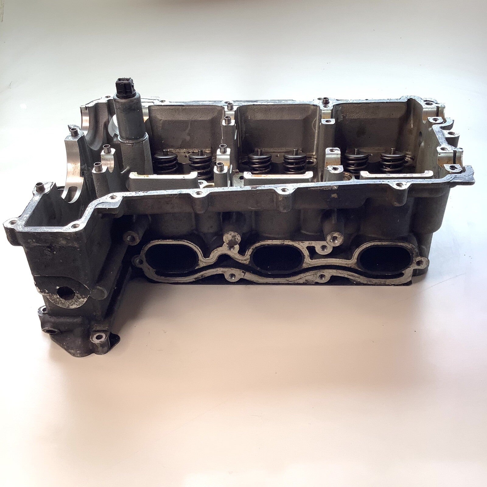 1998-05 Porsche 996 1-3 Bank Gen 1, 2 GT2/3 911 3.4/3.6 Bank 1-3 Left Cylinder Head - Bluemoon Classic Parts