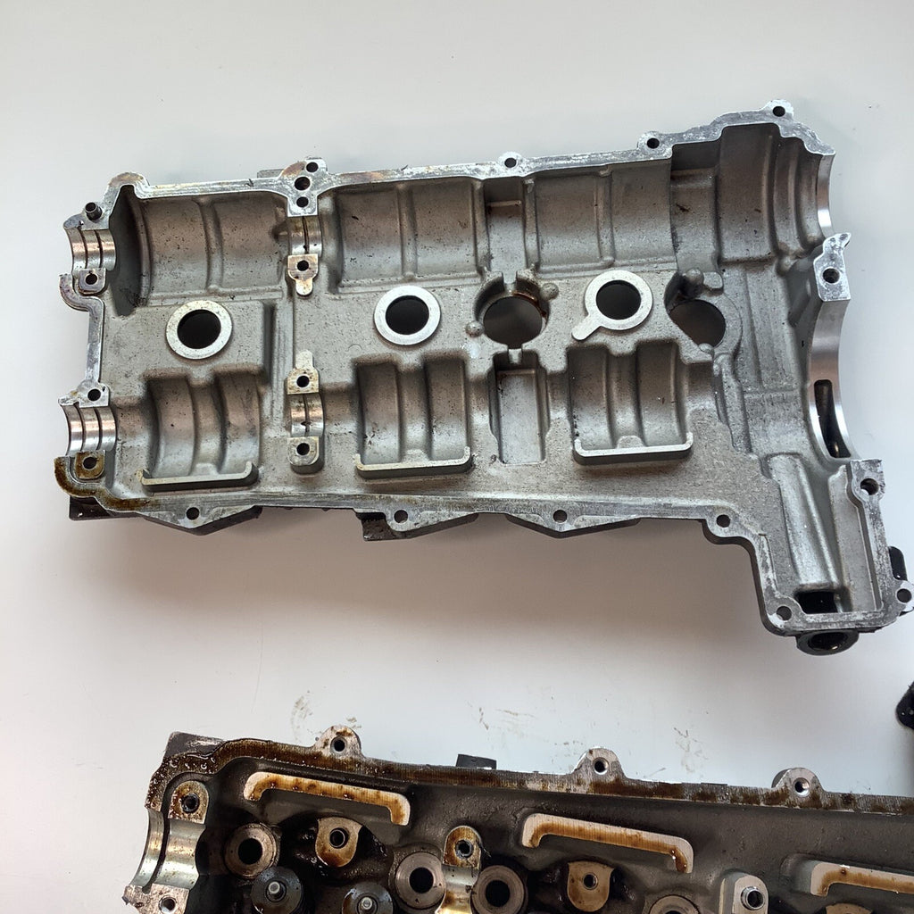 1998-05 Porsche 996 1-3 Bank Gen 1, 2 GT2/3 911 3.4/3.6 Bank 1-3 Left Cylinder Head - Bluemoon Classic Parts