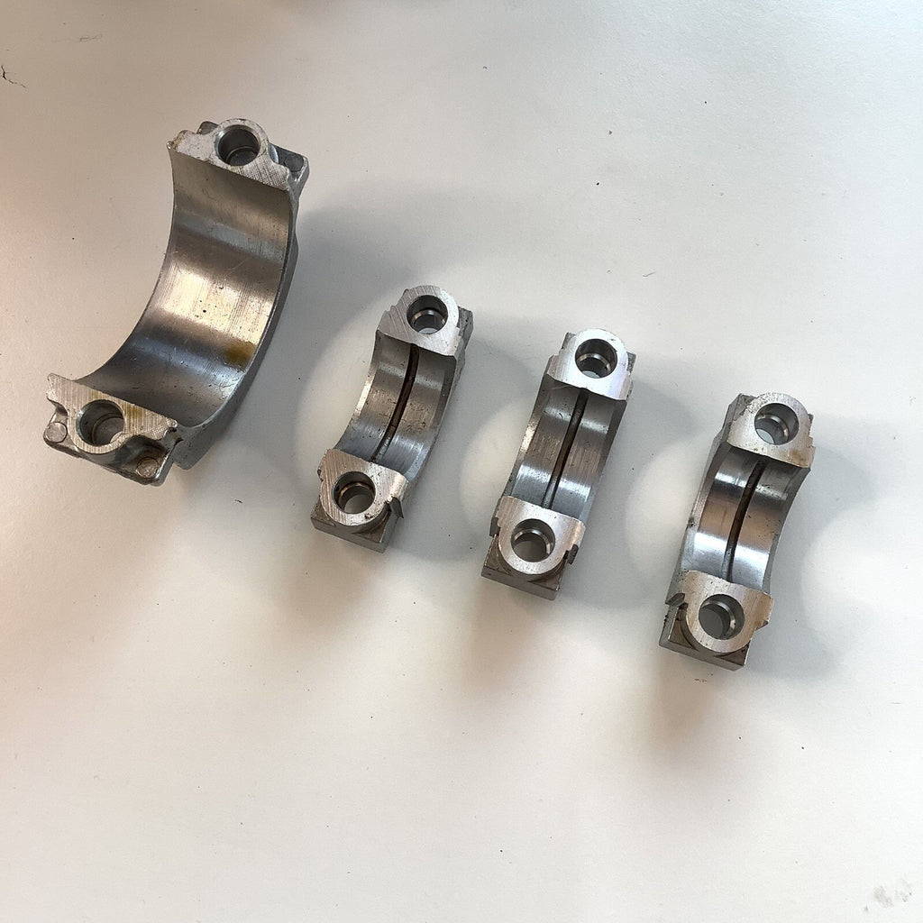1998-05 Porsche 996 1-3 Bank Gen 1, 2 GT2/3 911 3.4/3.6 Bank 1-3 Left Cylinder Head - Bluemoon Classic Parts