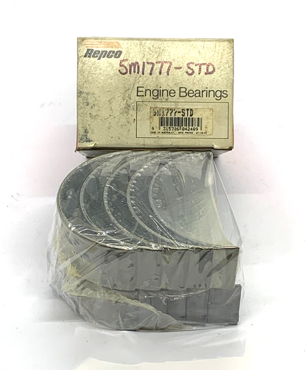 NOS Main Bearings 5M1777 STD Mazda T3500 4Cyl HA SL Diesel 1979-85 - Bluemoon Classic Parts
