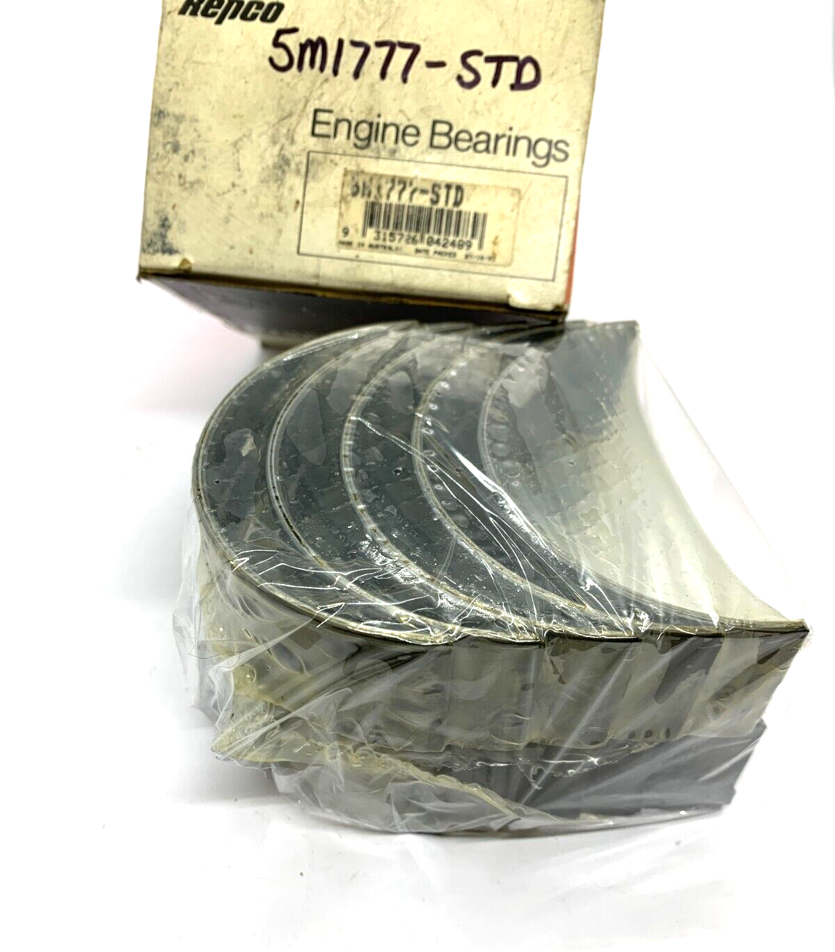 NOS Main Bearings 5M1777 STD Mazda T3500 4Cyl HA SL Diesel 1979-85 - Bluemoon Classic Parts