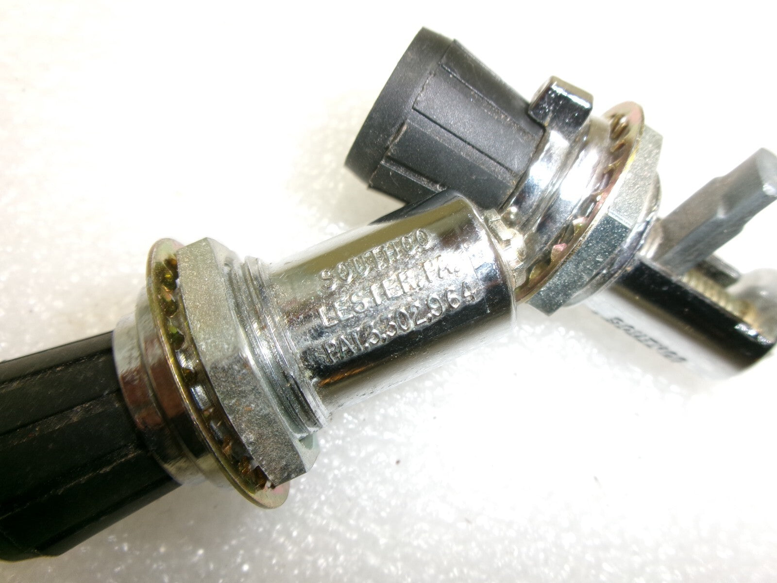 2 x Universal New Old Stock Southco Variable 0-13mm Compression Latches - Bluemoon Classic Parts