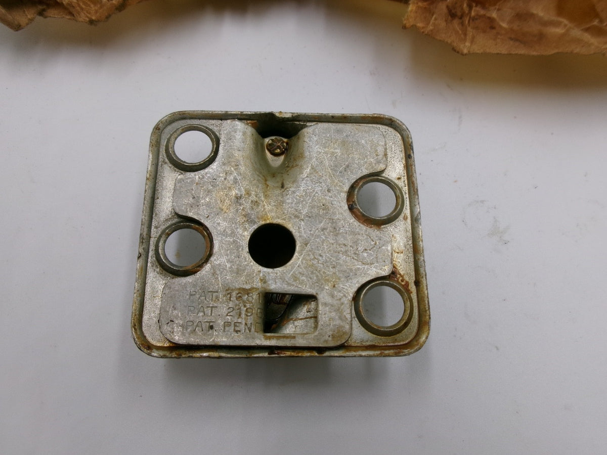 NOS OEM 1938-1948 Studebaker Commander Champion Buick 40 50 70 Door Striker + - Bluemoon Classic Parts