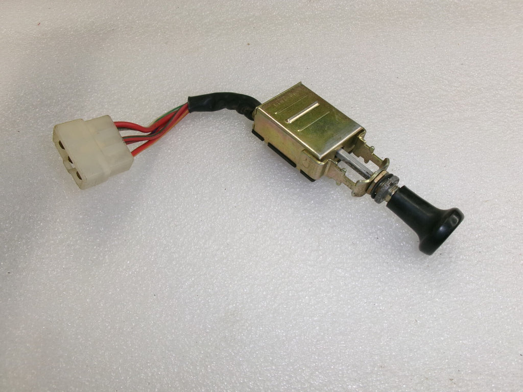Vintage Mazda mid 70's 2-Pos. Parker / Headlamp Switch for Bravo 1600 2000 - Bluemoon Classic Parts