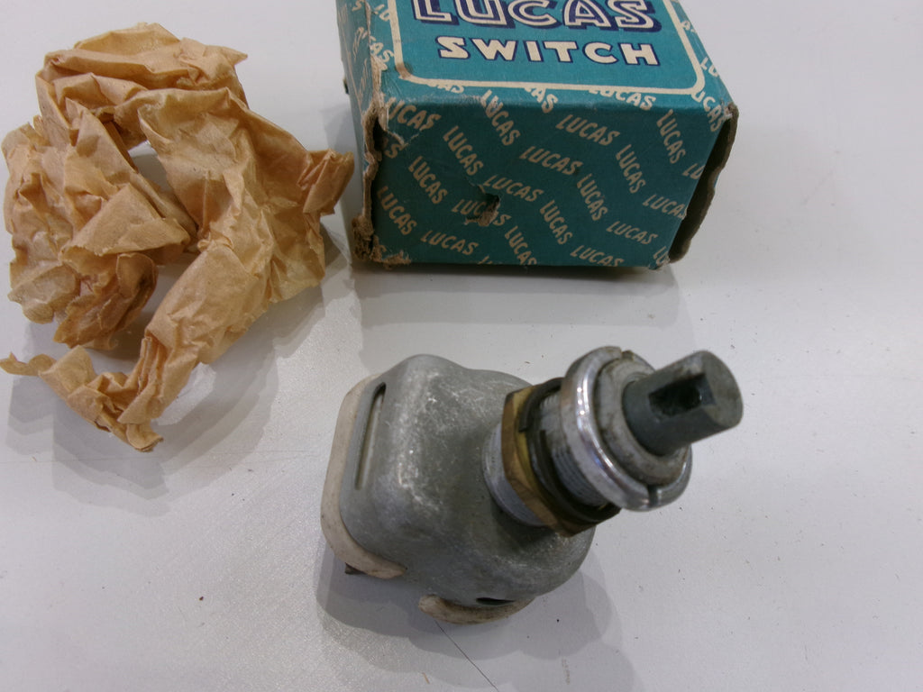 NOS Lucas 78216 Rheostat Heater /Fan Switch Vauxhall 1948-60 - Bluemoon Classic Parts