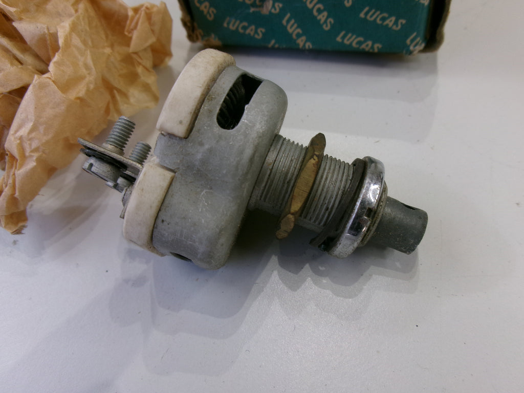 NOS Lucas 78216 Rheostat Heater /Fan Switch Vauxhall 1948-60 - Bluemoon Classic Parts