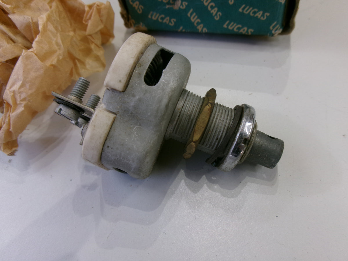 NOS Lucas 78216 Rheostat Heater /Fan Switch Vauxhall 1948-60 - Bluemoon Classic Parts