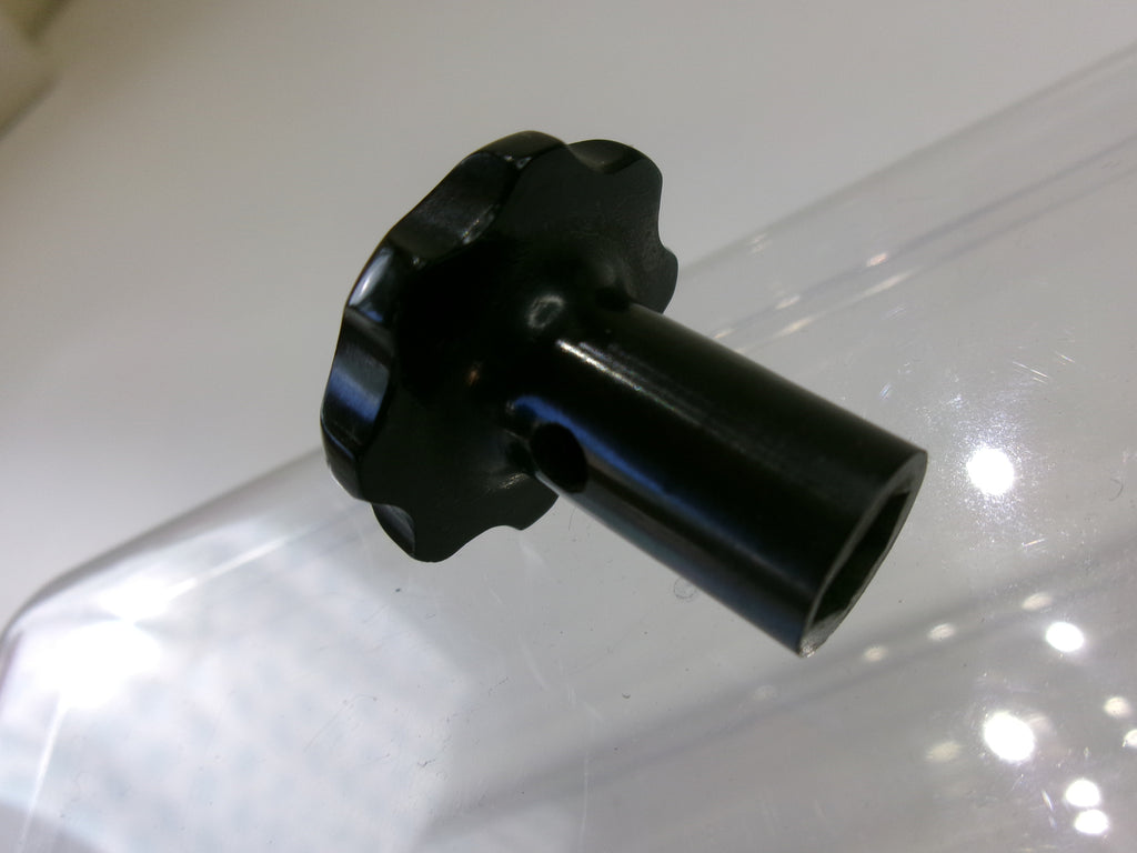 NOS Lucas H-N-P Brown Wiper Knob for XK140 Jaguar - Bluemoon Classic Parts