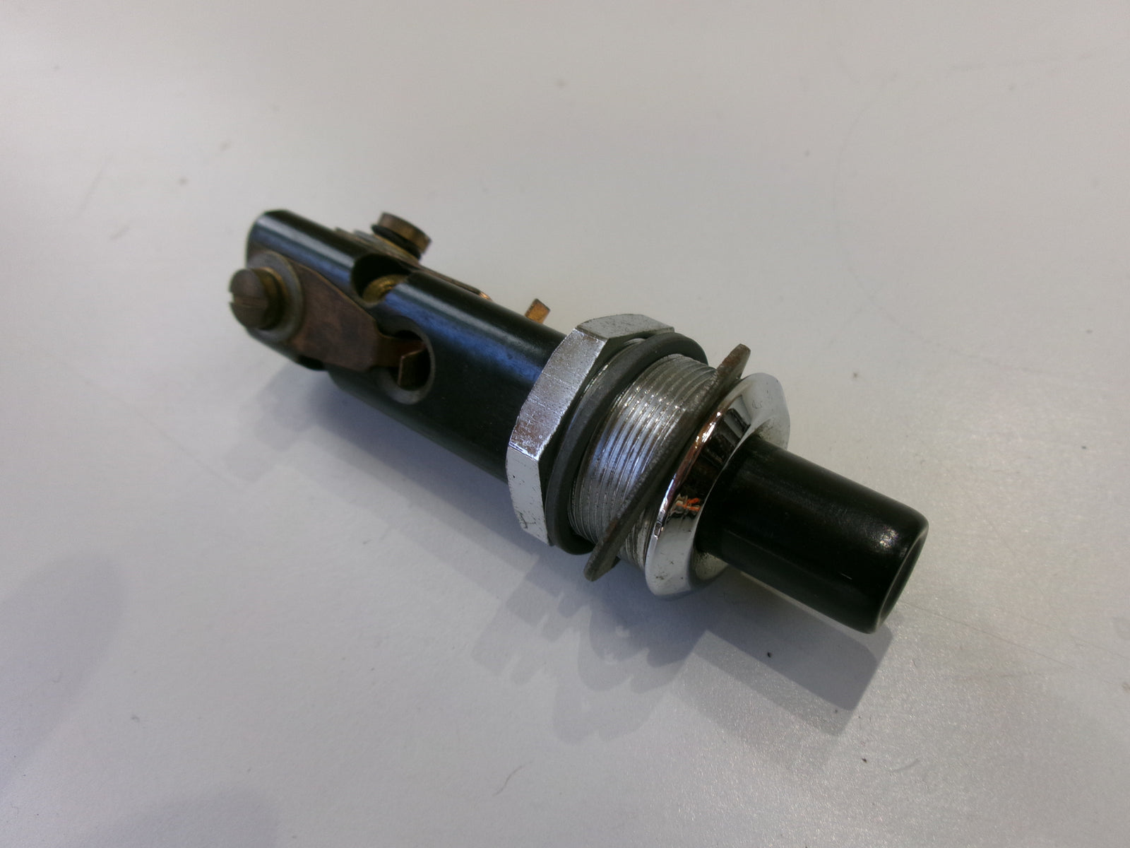 NOS Lucas PS5 31354 Button Starter Switch for Rover P3 P4 - Bluemoon Classic Parts