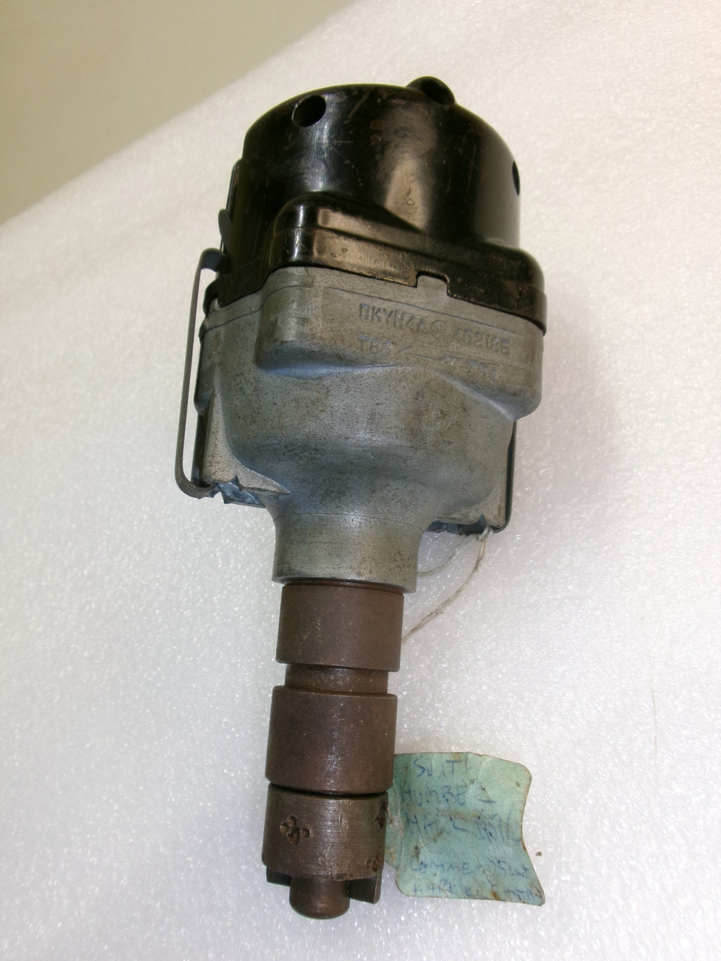 NOS OEM Lucas DKYH4A 40218 Distributor for 1951-53 Karrier Humber Hawk Commer - Bluemoon Classic Parts