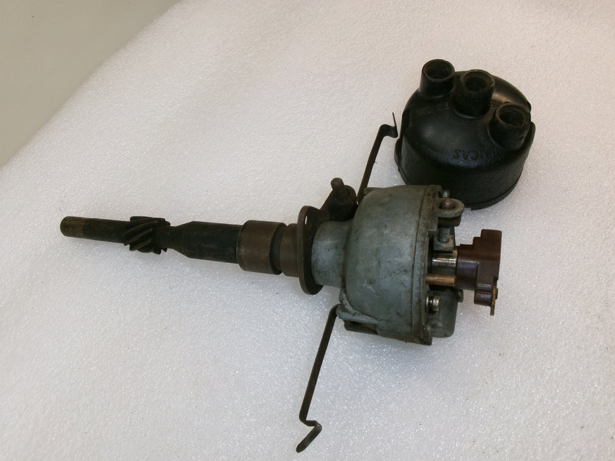 OEM Lucas DKY2A 40121F Distributor For: Jowett De Luxe Van and Utility 19 - Bluemoon Classic Parts