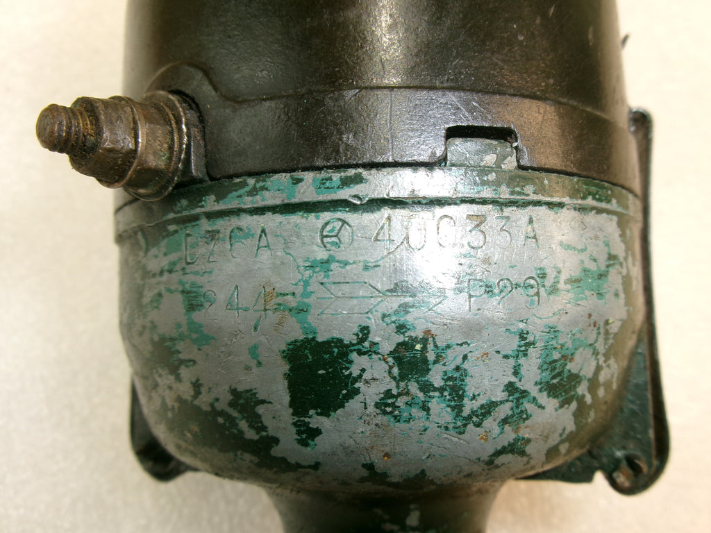 OEM Lucas DZ6A 40033A Distributor For: Bedford T series Trucks 1955-57 - Bluemoon Classic Parts