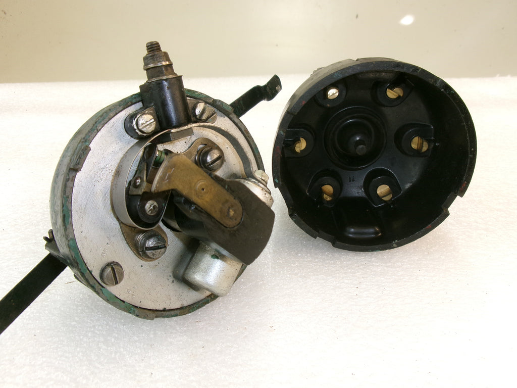 OEM Lucas DZ6A 40033A Distributor For: Bedford T series Trucks 1955-57 - Bluemoon Classic Parts
