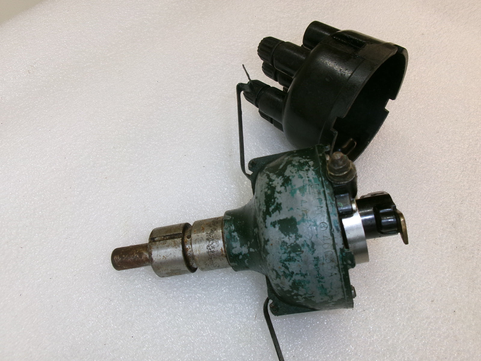 OEM Lucas DZ6A 40033A Distributor For: Bedford T series Trucks 1955-57 - Bluemoon Classic Parts