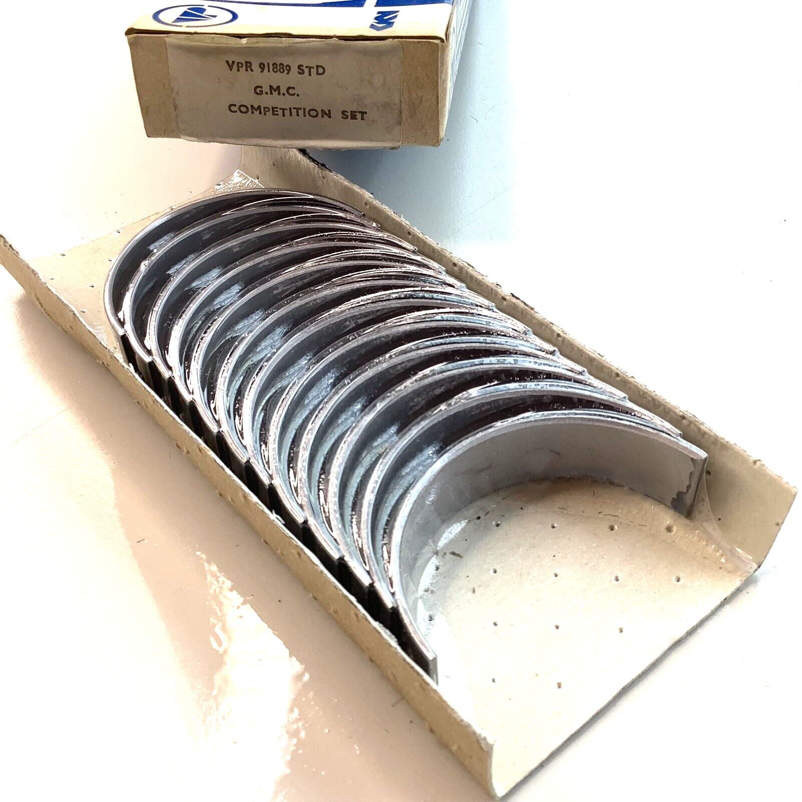 NOS 5/88-11/90 Holden COMMODORE VN 3.8L V6 6B2360 CONROD Bearings STD - Bluemoon Classic Parts
