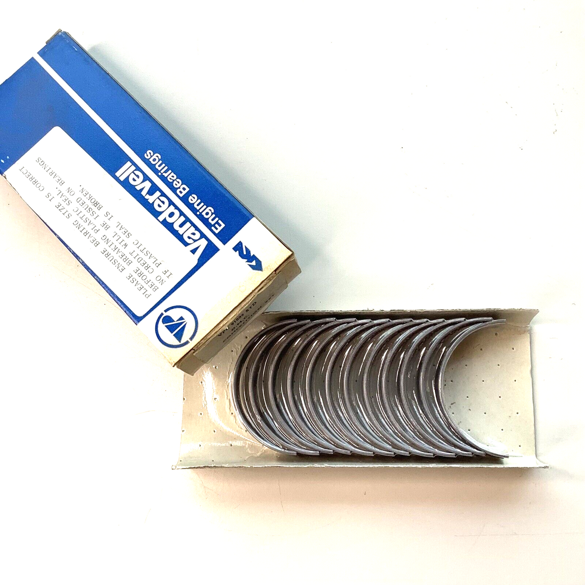 NOS 5/88-11/90 Holden COMMODORE VN 3.8L V6 6B2360 CONROD Bearings STD - Bluemoon Classic Parts