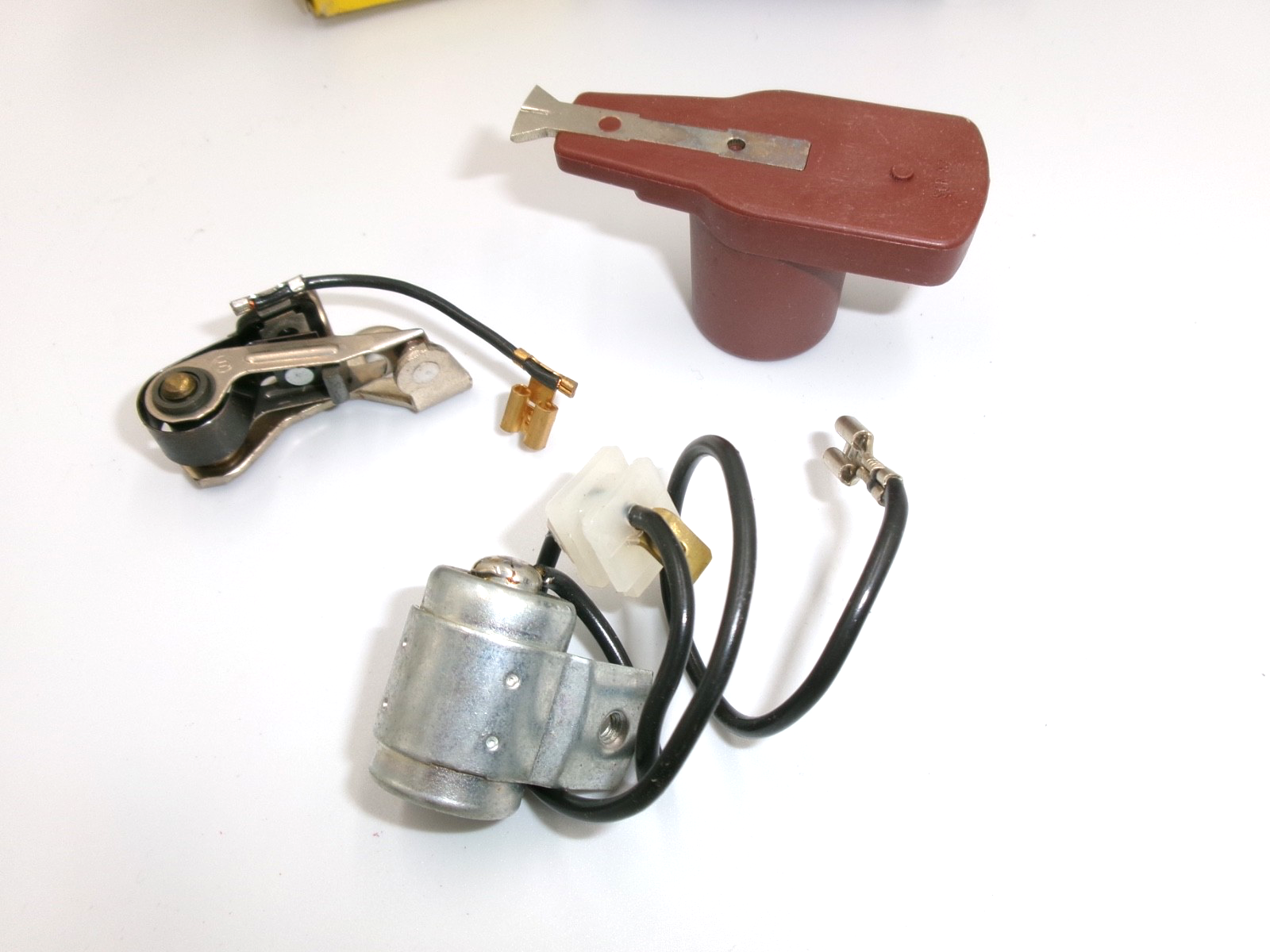 1972-1979 Ford V8 XA XB XC 302 351 4.9L NOS BOSCH System IGNITION TUNE KIT - Bluemoon Classic Parts
