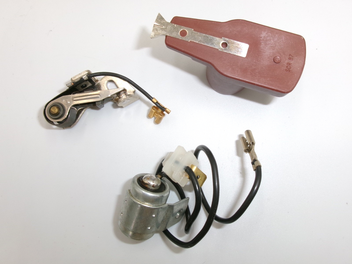 1972-1979 Ford V8 XA XB XC 302 351 4.9L NOS BOSCH System IGNITION TUNE KIT - Bluemoon Classic Parts