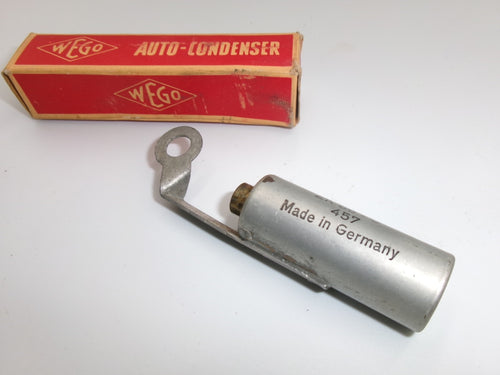1937-1941 Ford V8 Condenser 1937 1938 1939 1940 1941 for 78-12300 Ignition Distributor - Bluemoon Classic Parts